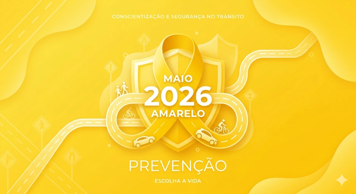 Maio Amarelo 2026: como a tecnologia está redefinindo a 'hora de ouro' no trauma